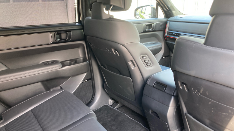 Hyundai SANTA FE 1.6 TGDi 288 PHEV Calligraphy 5dr 4WD Auto Estate